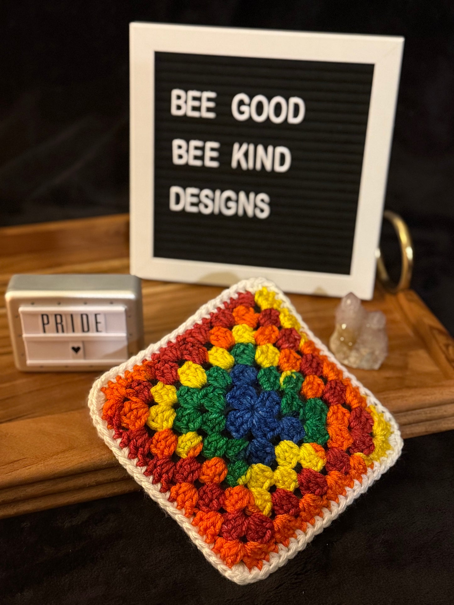 Pride!